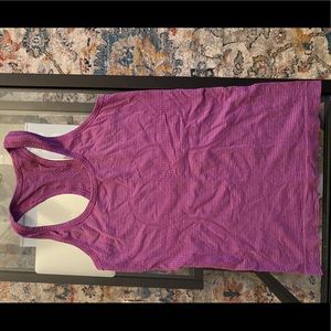 LULULEMON RACER BACK TANK